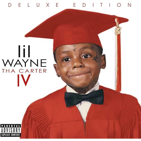 Amazon.co.jp: THA CARTER V [2CD]: ミュージック